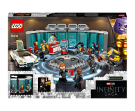 LEGO Marvel 76216 Zbrojownia Iron Mana - 1040618 - zdjęcie 10